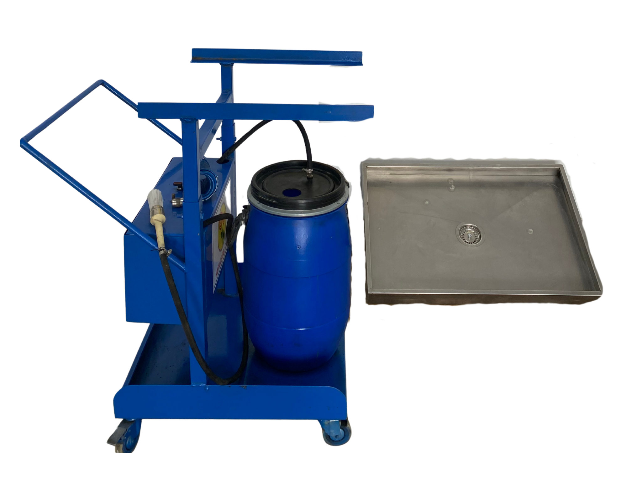 Limpia frenos - vista alternativa